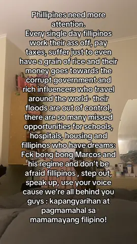 Freedom for the Phillipines! 