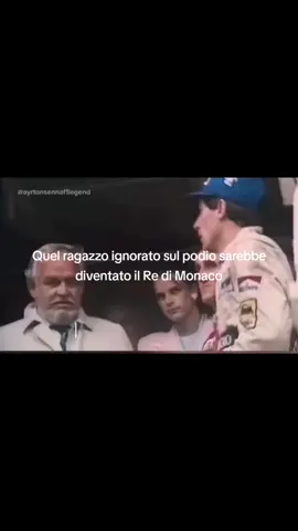 Ayrton Senna: Il Maestro di Monaco Il pilota brasiliano Ayrton Senna detiene il record assoluto di vittorie al Gran Premio di Monaco, con sei successi. Ha trionfato in questa gara iconica nel 1987 e poi consecutivamente dal 1989 al 1993  #f1tiktok #F1 #senna #flypシ #ayrtonsenna 
