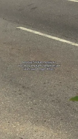 nikmati saja bagaimana alurnya