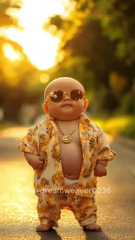 Cute baby dance with Dame Un Grrr 😂 #cute #cutebaby #funnybaby #babydance #cutedance #dameungrr #grrr #grr #ai 