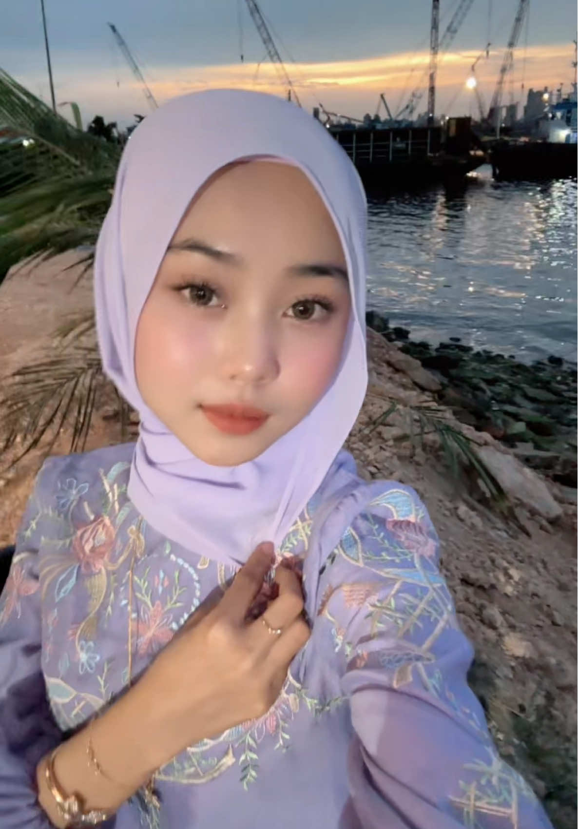 langit lg santekkk