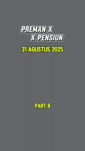 #promomakangajian #fyp #premanpensiun10 #premanpensiun #bandung 