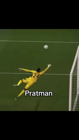 Pratman #onana #fyp #footballtiktok #PremierLeague #manchesterunited  