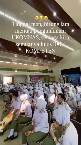H-5 jam menuju pengumuman UKOMNAS!! makin mendekati, makin degdegan🥹 #ukom #pejuangukom #kompeten #ukom2025 #fyp 