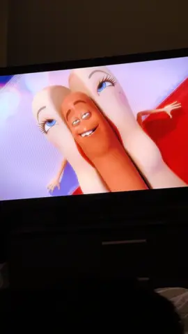 🥖👀 #sausageparty #fyp #foryoupage #movieclip #cartoon #movienight🎬 #humor 
