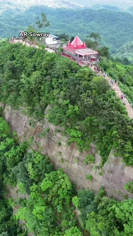 চন্দ্রনাথ পাহাড় সীতাকুণ্ড  #arsowrav #travel #explore #nature #hills 