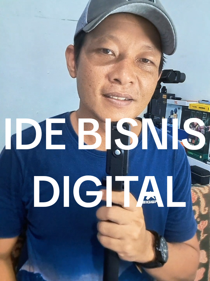 Ide Kreatif Menciptakan Peluang Dalam Era Digital Melalui Branding Personal #edukasi #affiliate #hook #tiktok #digital 