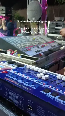 Wasekkk poll bolo💃 #fyp #soundsystemblitar #lighting #operatorlighting #xyzbca 