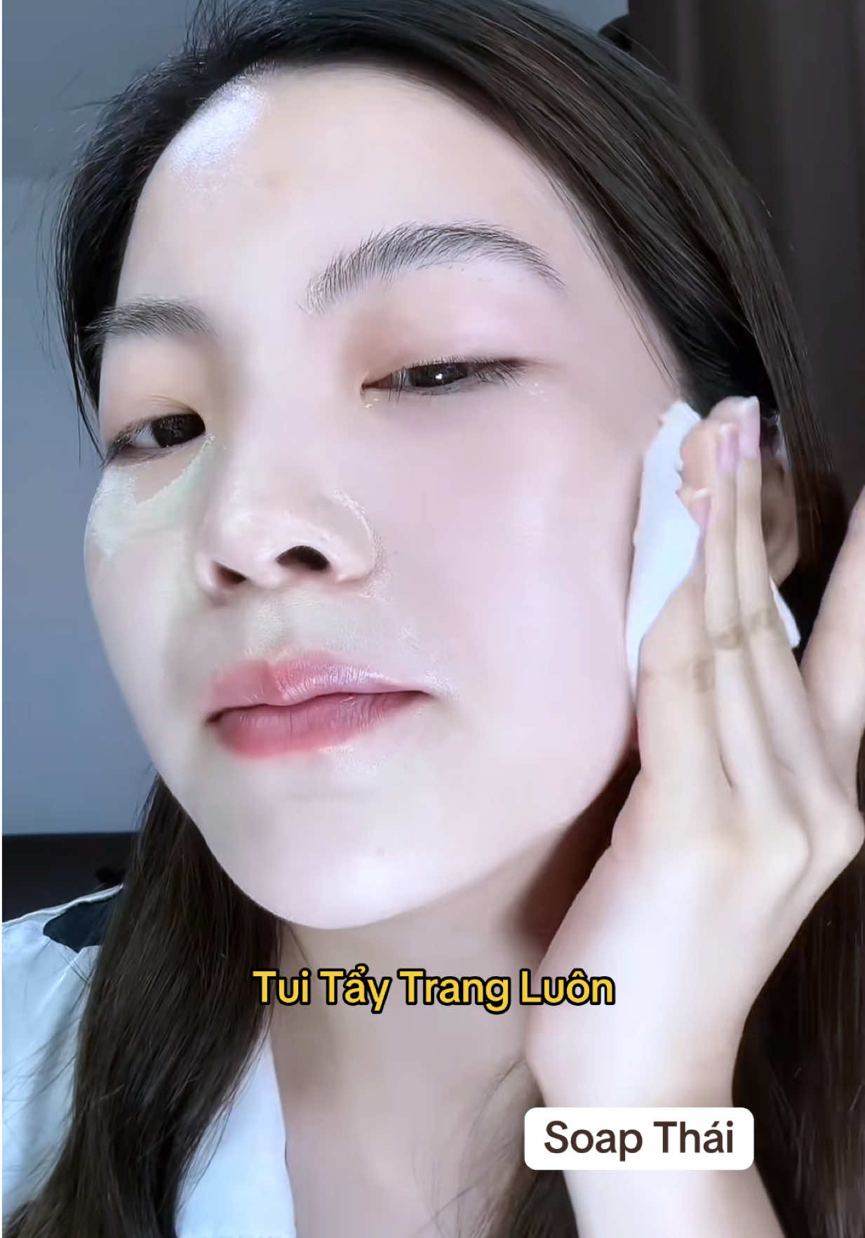 Rửa thử đi mấy bà #soapruamat 