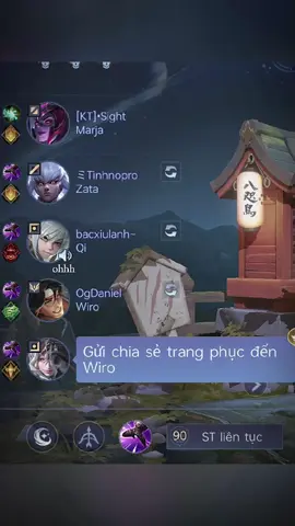 Joke tí mà nó bỏ t nguyên trận #lienquanmobile #foryoupage #fyp #xuhuong 
