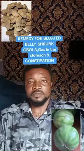 Herbal remedies for Shrunk Gbola, Bloated belly and Constipation  #foryoupage❤️❤️ #nature #fypppppppppppppppppppppp #fyp 