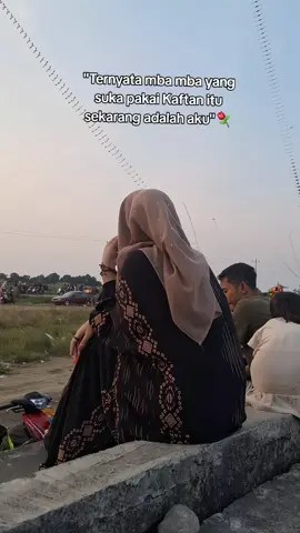 karna emang kaftan senyaman itu woyy🙂‍↔️#kaftan #kaftanrayon #sholawat #masukberanda #jawapride 