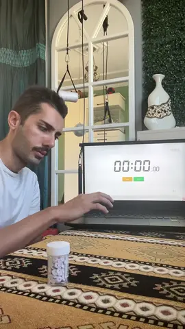 It's time to get serious - 00:00:03 milisecond.. ⏳ #fyp #best #trick #speed #viral 