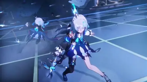 #cerysilens #hysilens #cerydra #HonkaiStarRail #fyp 