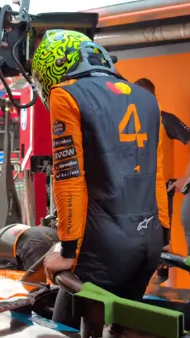 Hopping in with LN4 👊 #McLaren #F1 #F1TikTok #DutchGP 