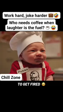 Cracking jokes while working AI baby never misses a punchline  #AI #aibaby #funnybaby #tiktok #nigeria 