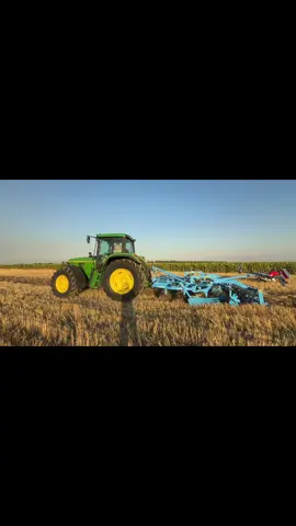 #johndeere #johndeere6910 #lemken #lemkenkarat #культиватор 