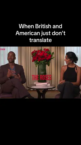 Bro was struggling 😂 #blackscottish #british #american #celebrityinterviews #movies 