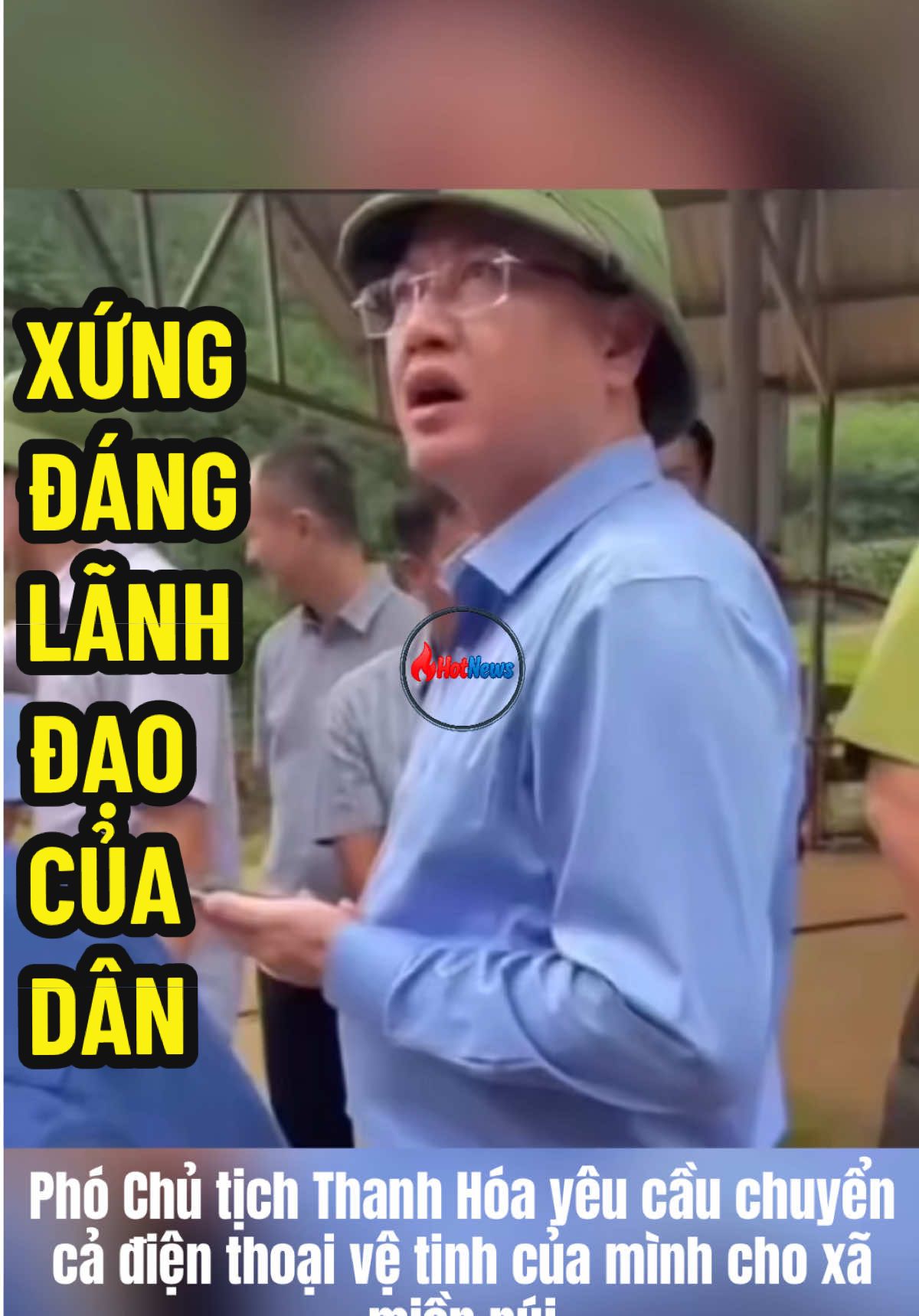 Ngày 31.8, trên không gian mạng xuất hiện clip ghi chỉ đạo trực tiếp của ông Mai Xuân Liêm – Phó Chủ tịch UBND tỉnh Thanh Hóa – tại hiện trường lũ lụt xã Yên Nhân về việc tăng cường điện thoại vệ tinh cho các xã miền núi, biên giới. Những chỉ đạo thẳng thắn, cụ thể của ông Liêm nhận được nhiều ý kiến đồng tình, ủng hộ. Trước đó, ngày 30.8, ông Mai Xuân Liêm đã trực tiếp đến kiểm tra, chỉ đạo khắc phục thiệt hại sau bão số 5 tại các xã Yên Nhân, Bát Mọt. Do hội trường đang dành cho việc tiếp nhận hàng cứu trợ, ông Liêm đề nghị đoàn công tác và lãnh đạo xã ra hiện trường để vừa khảo sát, vừa chỉ đạo. Tại đây, cán bộ xã cho biết, khi bão lũ gây mất điện, đường bị chia cắt, thông tin liên lạc gián đoạn, việc báo cáo tình hình rất khó khăn. Trong bão số 5 vừa qua, cán bộ xã phải đi bộ hơn 10km đường rừng mới có sóng điện thoại để gọi báo cáo khẩn về tỉnh. Việc đi “tìm sóng” trong hoàn cảnh bão lũ rất nguy hiểm. Ngay sau khi nghe báo cáo, ông Mai Xuân Liêm lập tức gọi cho ông Trần Duy Bình - Giám đốc Sở KH&CN, yêu cầu điều chuyển các điện thoại vệ tinh từ các xã trung du, đồng bằng, những nơi không cần dùng đến lên cho các xã miền núi, biên giới. Ông nói rõ: 