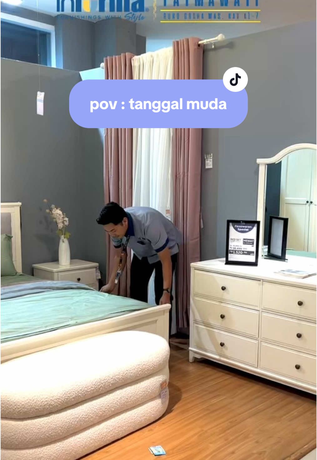 Siapanih yang kaya gini 🫣 #fyp #foryoupage #informa #informafatmawati 