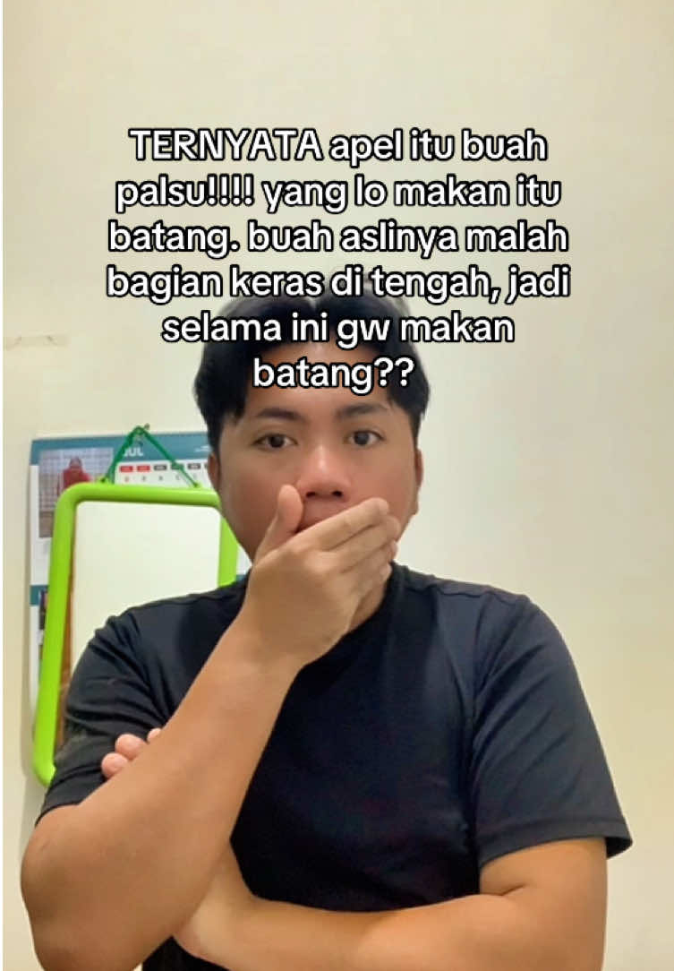Jadi selama ini???? 