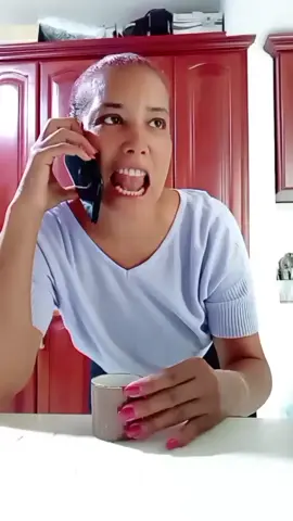 La vecina y el marido se pelearon 