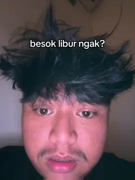 besok hari senin libur kaga ya?