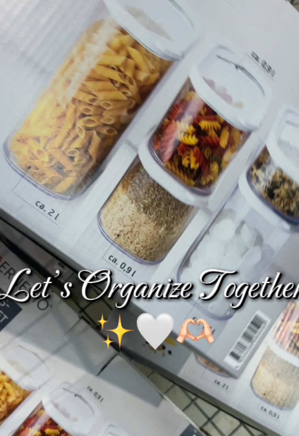 Let’s organize together✨✨✨ selbst bezahlt ✨🌷#organizedhome #organized #organizewithme #organizedkitchen #lidl 