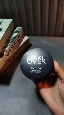 #promomakangajian #cushion #makeover #demimatte