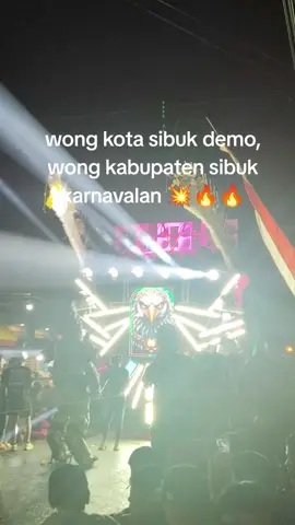 umume wong kabupaten 🔥🔥#karnaval2025 #fypforyoupage #masukberanda #horeg 
