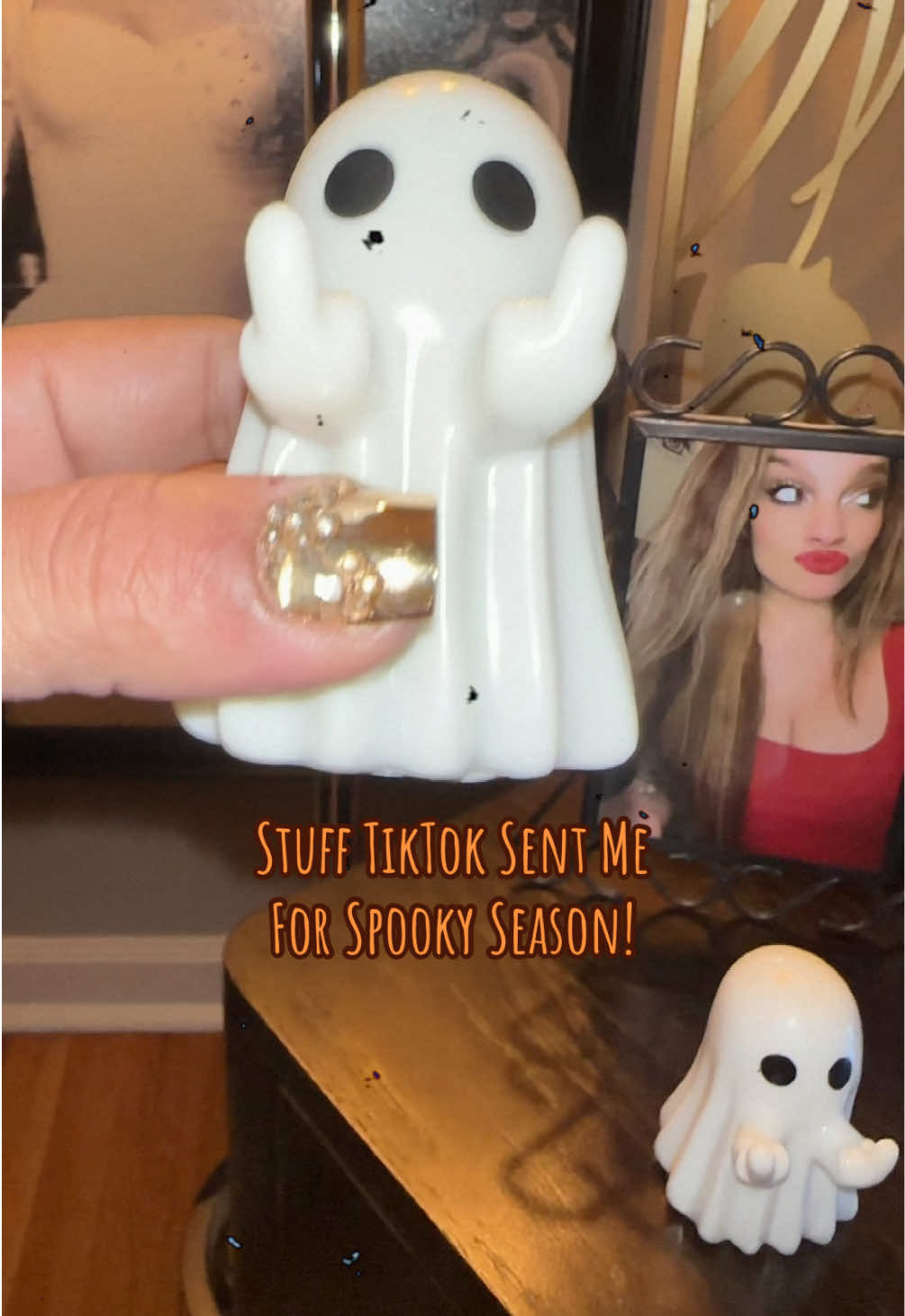 Halloween Finds TikTok sent me! 🎃 #halloween2025 #happyhalloween #tiktokshophalloween #tiktokshoplabordaysale #halloweenfinds2025 