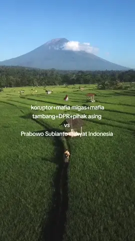 ‼️ jangan sampai terhasut sama komenan buzzer koruptor dan buzzer mafia mafia itu, para mafia rela ngeluarin duit banyak buat menjatuhkannya pak Prabowo kalau berhasil lu semua tetep jadi budak budak para mafia itu sendiri 🫵#demo  #prabowosubianto #ruuperampasanaset #bubarkandpr #tikusberdasi 