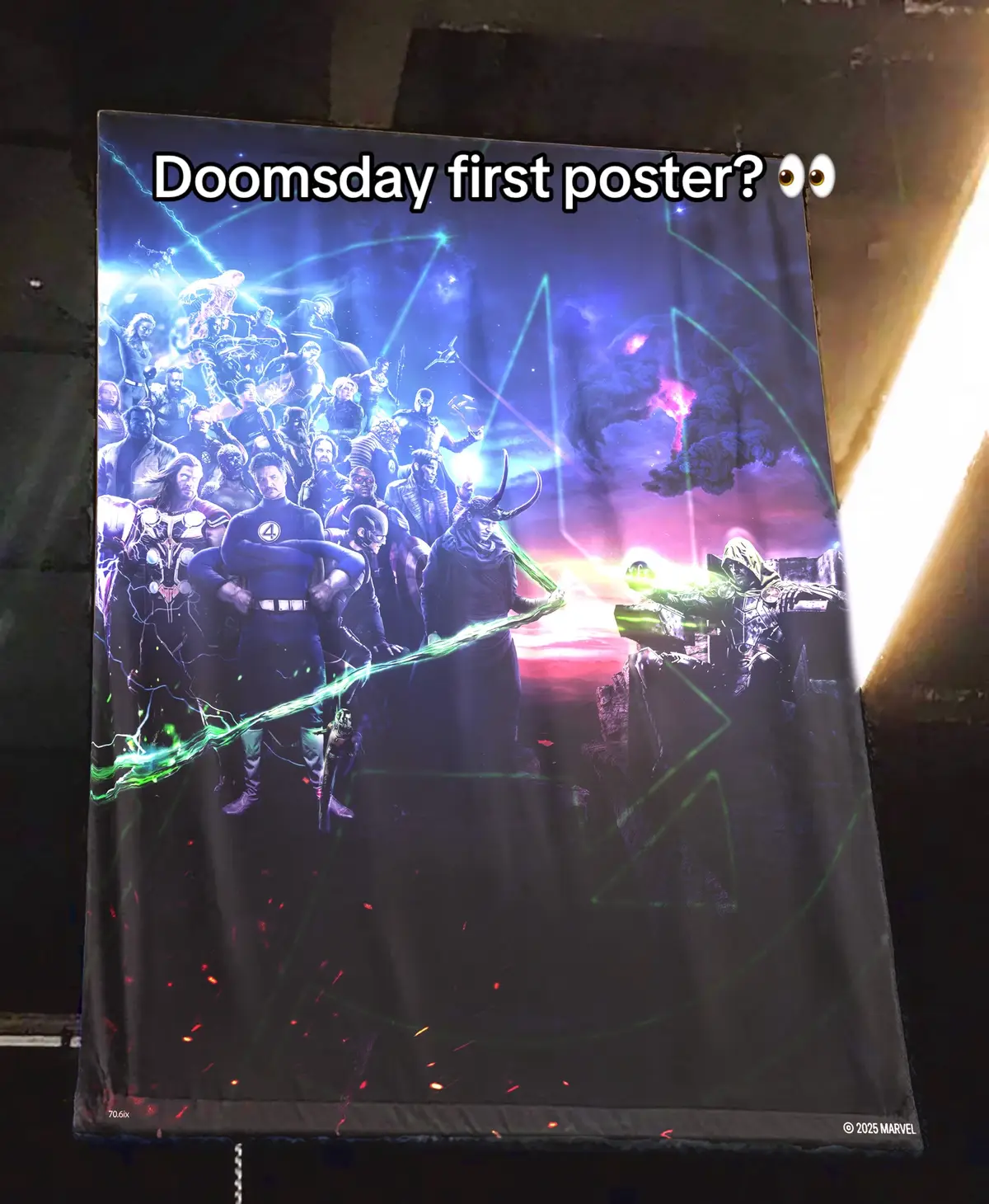 #doomsday #avengers #avengersdoomsday #trending #fyp 