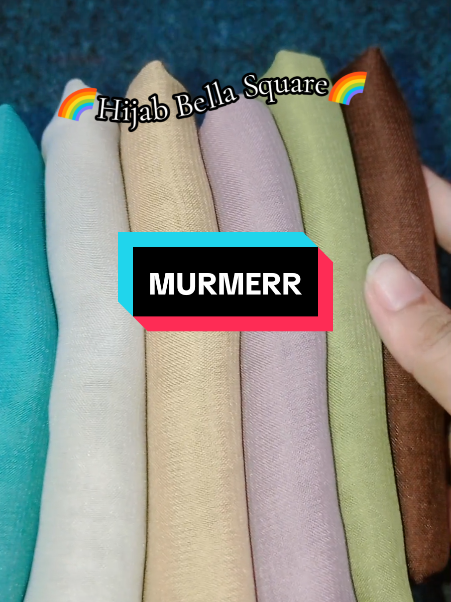 #ittahijabmandala #hijab #segiempat #affiliatemarketing #bellasquare 