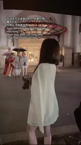 cuộc đời không phải lúc nào cũng màu hồng , Muốn thấy được cầu vồng phải chấp nhận những cơn mưa ..! #xuhuongtiktok #CapCut #hanhsino 