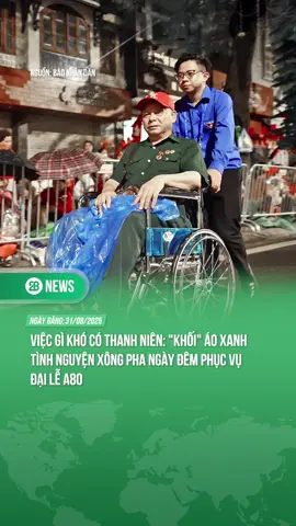 TINH THẦN VÀ SỨC TRẺ NHIỆT HUYẾT CỦA KHỐI “ÁO XANH” TÌNH NGUYỆN 🇻🇳 #theanh28 #tiktoknews #theanh28news #TWĐ #TuHaoVietNam 