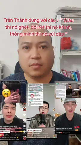 Thông minh thì bị vùi dập #trấnthành #tranthanh #nguyenphuonghang #lisachiencuongia #lisamohon 