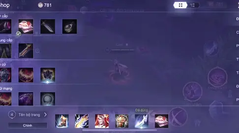 Skin Mới Allain Cũng Đc🐧#huyallain #lienquanmobile #highlight #capcut #allain 