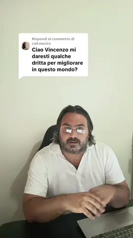 Risposta a @call.meciro  Nel trading, nella vita, la regola di Talete resta sempre una bussola: l'80% dei nostri risultati dovrebbe dipendere dal 20% di sforzi. #proptrading #capitalepropfirm #propfirm #proptrader #vincenzobasileproptrader 
