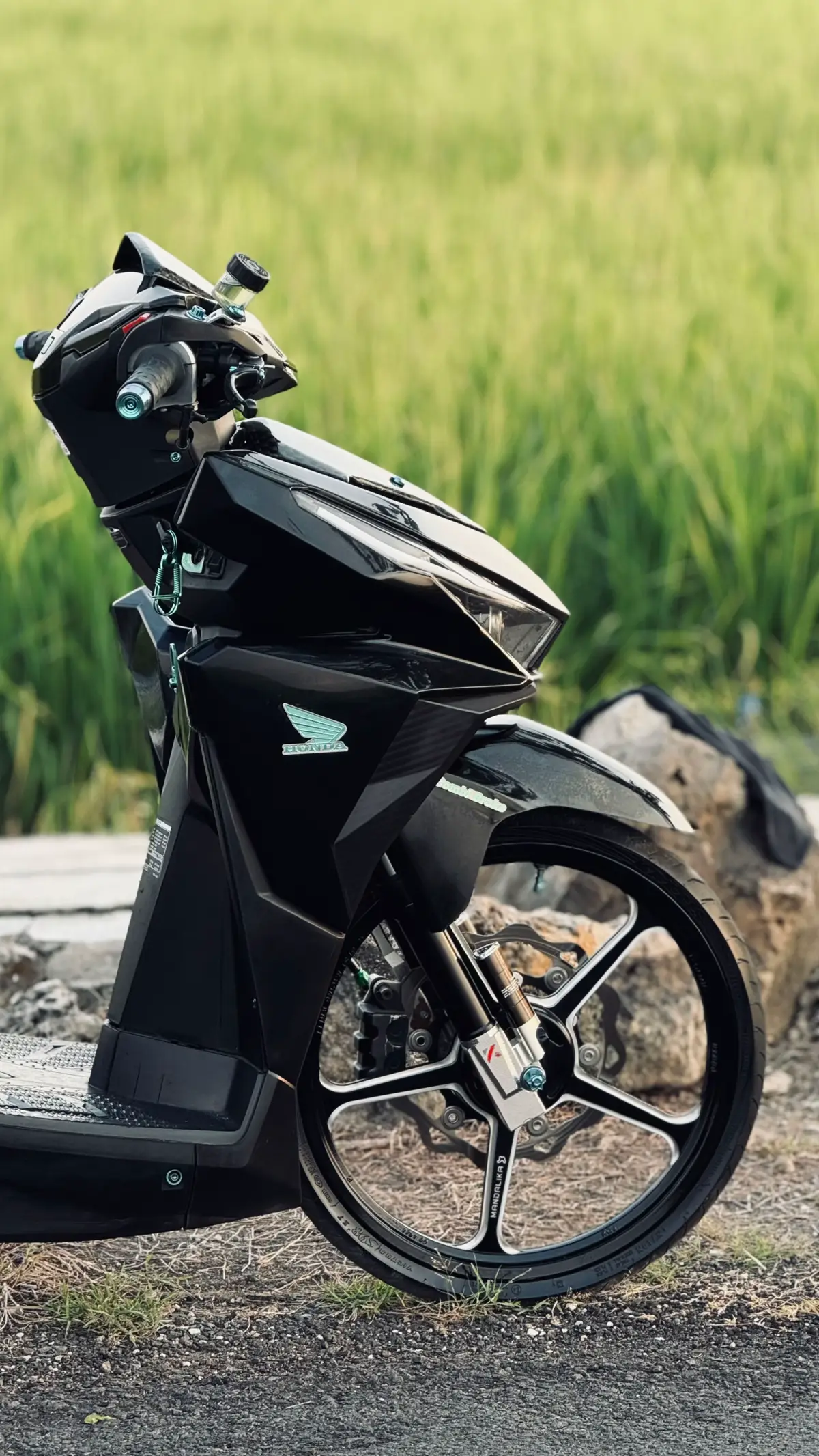 motor jamet😈 #fyp #vario150old 