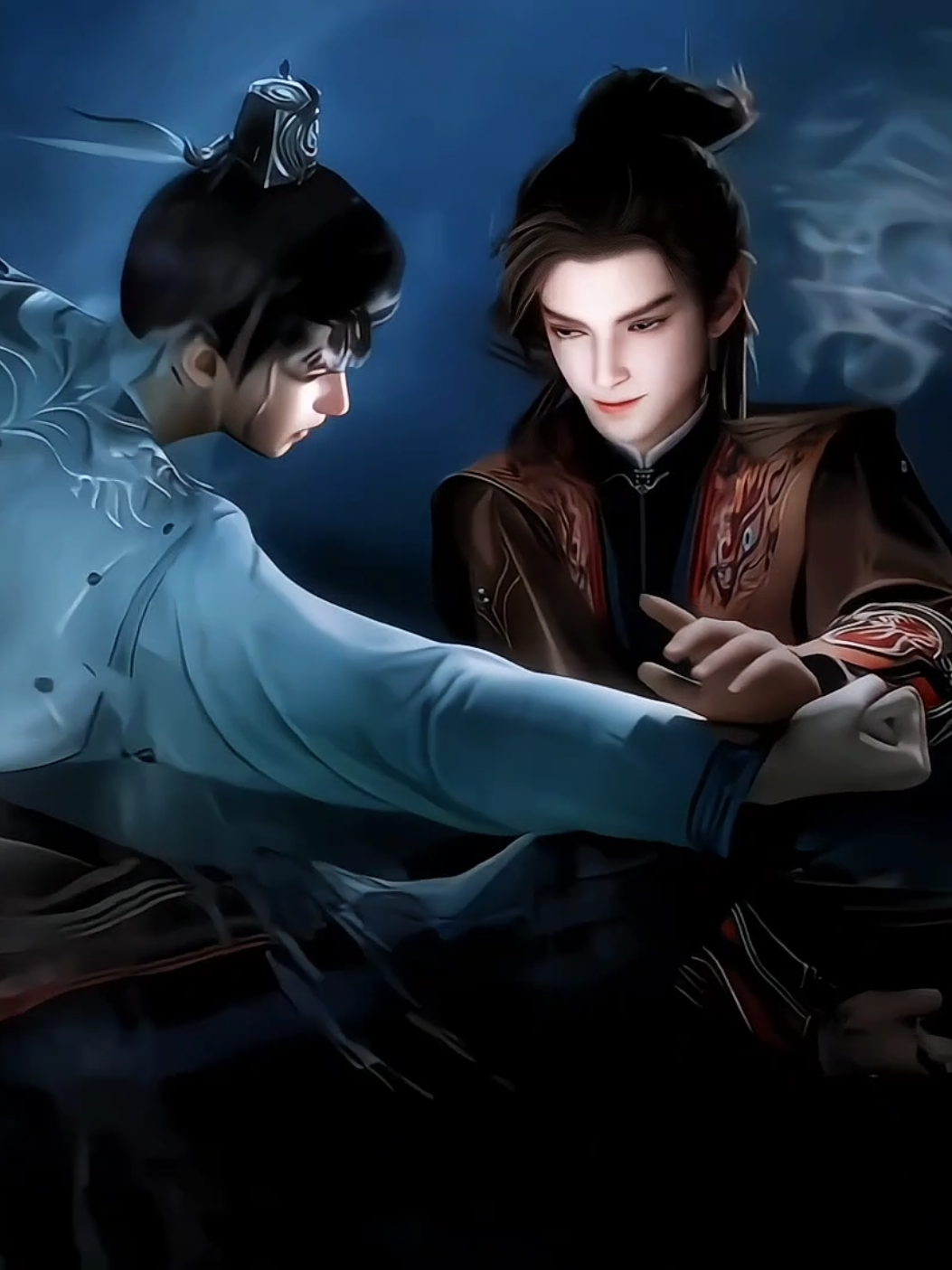 Đánh cỡ này quá đã mắt 🔥  #mucthanky #talesofherdinggods #tanmuc #qinmu #thanhhinhi 