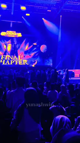 masih menjadi misteri kenapa tiba tiba nicho nyamperin nares habis itu salaman di stage? harusnya kan bisa di backstage… tapi tetep lucu sih ㅋㅋ #narescoc #nicholascoc #FinalChapterCoCS2 