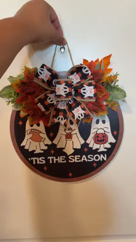 Football + Spooky Season #halloweendecor #tiktokshop #halloween #tiktokmademebuyit #homedecor 