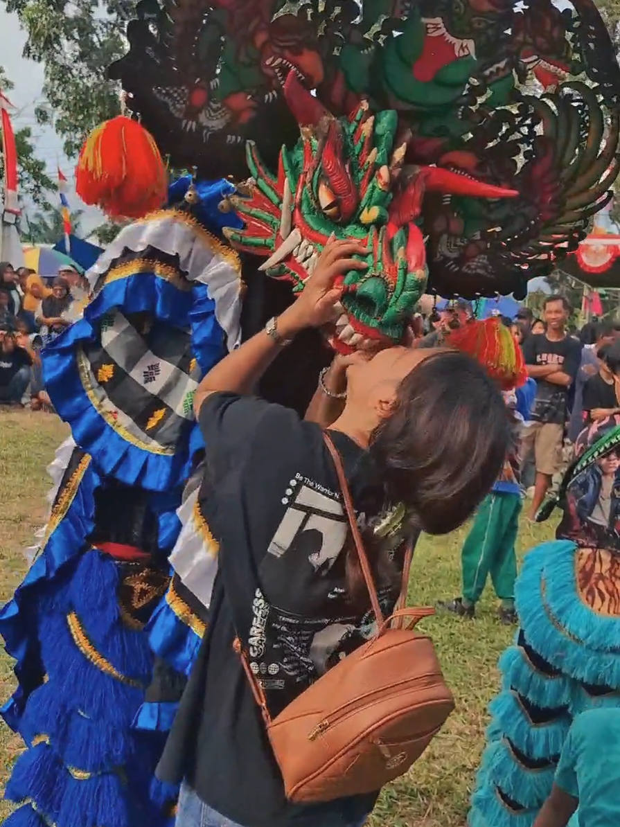 BARONGAN BUCIN #delvayuza #sobatngaret #jaranan #barongan 