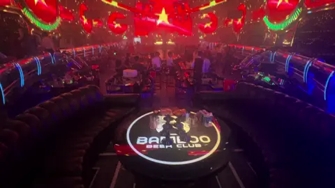 BAMBOO CLLUB Kĩ thuật vj. #giảitri #bar #club #xuhuong #bay 