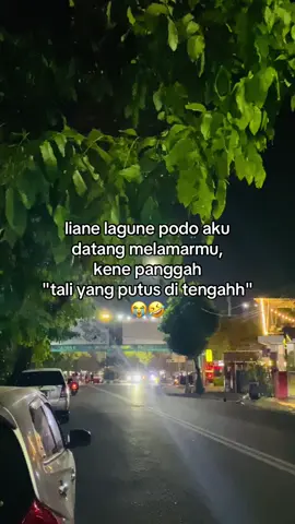 jan putus tengah tenan jie🤣