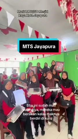 Hebo Bangat Mereka #mbg #prabowo #mts #presiden 