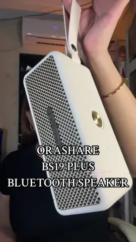 Replying to @ghestore.ph Orashare BS19 Plus Bluetooth speaker #bluetoothspeaker #speaker #speakerbluetooth #portablespeaker #orashareph 