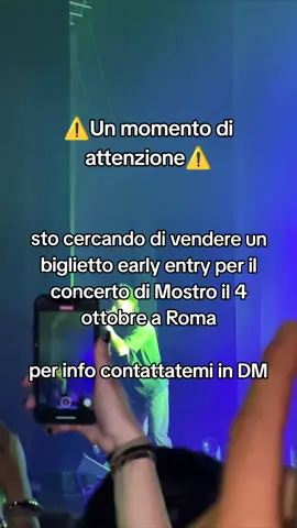#mostro #illmostro #rapitaliano  #concerto #rap 