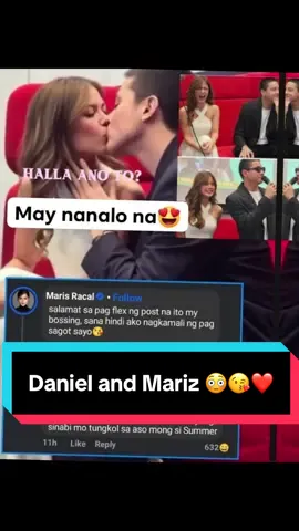 Daniel and Mariz!😘😂 #danielpadilla #fyp #fypシ゚ 